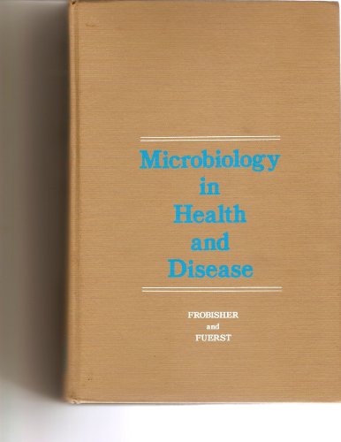 Imagen de archivo de Microbiology in Health and Disease a la venta por Better World Books