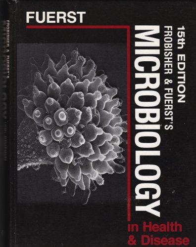 9780721639444: Microbiology in Health and Disease