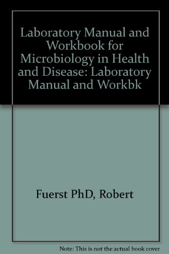 9780721639451: Laboratory Manual and Workbk