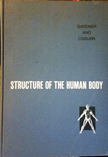 Stock image for Structure of the Human Body for sale by Better World Books