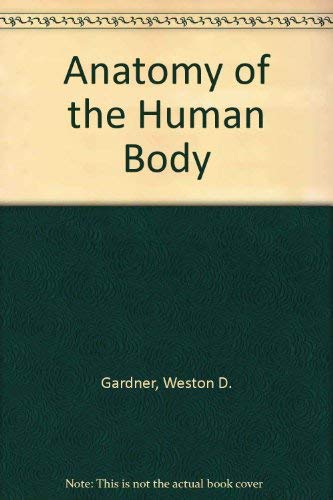 Beispielbild fr Anatomy of the Human Body zum Verkauf von NEPO UG