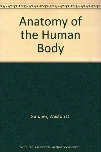 9780721640228: Anatomy of the Human Body