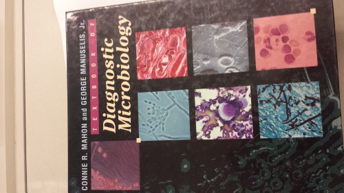 Imagen de archivo de Textbook of Diagnostic Microbiology a la venta por Wonder Book
