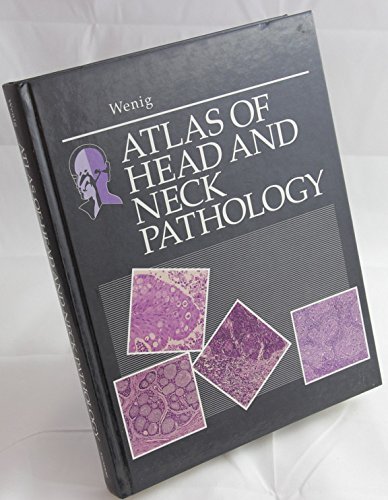 Stock image for Atlas of Head and Neck Pathology (Atlases in Diagnostic Surgical Pathology) for sale by HPB-Red