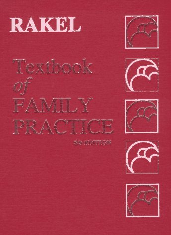 Imagen de archivo de Textbook of Family Practice a la venta por HPB-Red