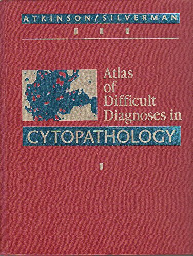 Imagen de archivo de Atlas of Difficult Diagnoses in Cytopathology a la venta por HPB-Red