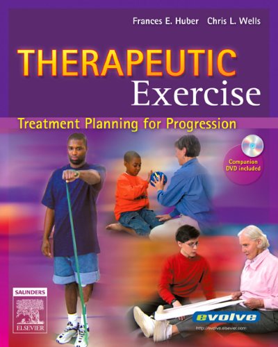 Imagen de archivo de Therapeutic Exercise: Treatment Planning for Progression a la venta por The Maryland Book Bank
