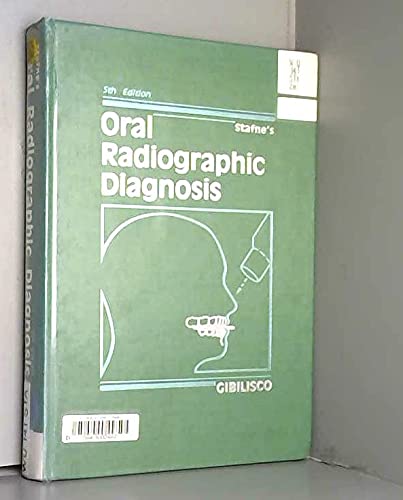 Stock image for Stafne's Oral Radiographic Diagnosis for sale by HPB-Red
