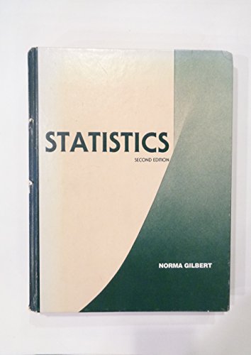 Stock image for Statistics for sale by Better World Books