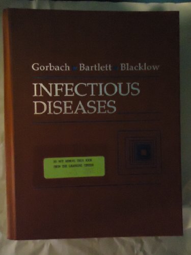 Beispielbild fr Infectious Diseases zum Verkauf von Better World Books