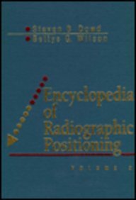 Stock image for Encyclopedia of Radiographic Positioning for sale by Books Puddle