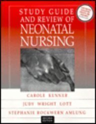Stock image for Study Guide and Review of Neonatal Nursing for sale by HPB-Red