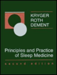 9780721642178: Principles And Practice Of Sleep Medicine