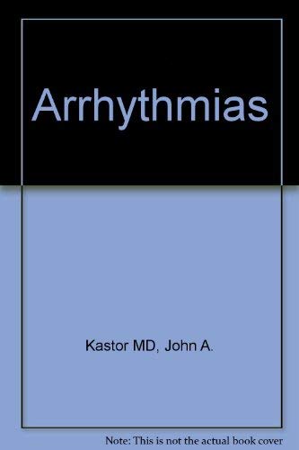 Imagen de archivo de Arrhythmias a la venta por HPB-Red