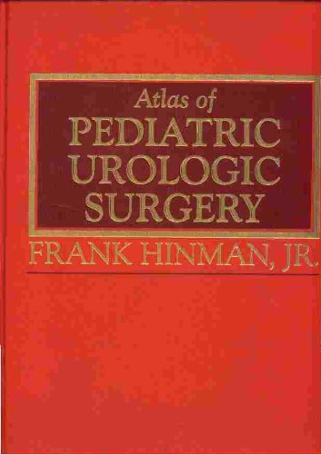 Atlas of Pediatric Urologic Surgery
