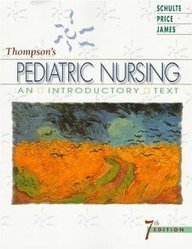 Stock image for Thompson's Pediatric Nursing: An Introductory Text for sale by Anybook.com