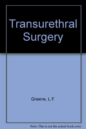 9780721642499: Transurethral Surgery
