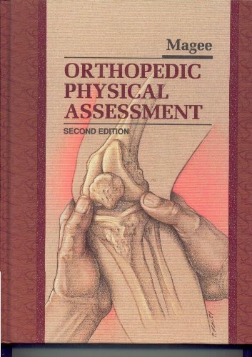 Beispielbild fr Orthopedic Physical Assessment zum Verkauf von Better World Books