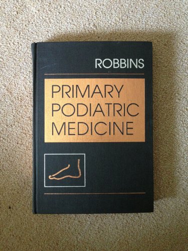 Stock image for Primary Podiatric Medicine for sale by HPB-Red