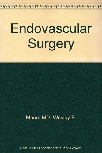 Imagen de archivo de Endovascular Surgery a la venta por Lektor e.K.