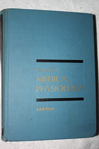 Imagen de archivo de Textbook of medical physiology a la venta por ThriftBooks-Dallas