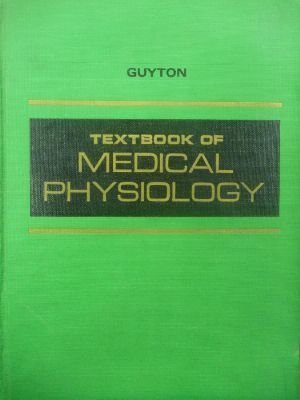 Imagen de archivo de Textbook of Medical Physiology a la venta por ThriftBooks-Dallas