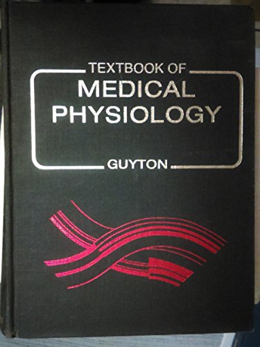 Stock image for Textbook of Medical Physiology for sale by BookHolders