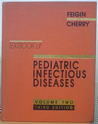 Beispielbild fr Textbook Of Pediatric Infectious Diseases zum Verkauf von Basi6 International
