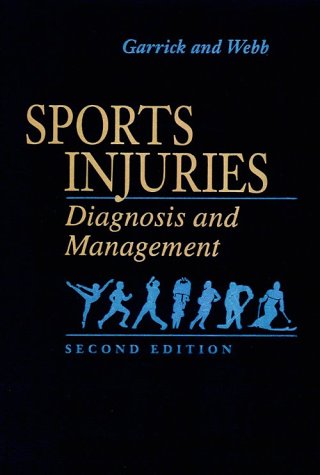 9780721644349: Sports Injuries: Diagnosis and Managment