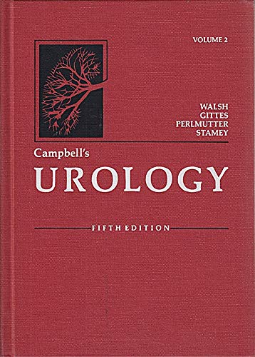 9780721644639: Campbell's Urology: V2