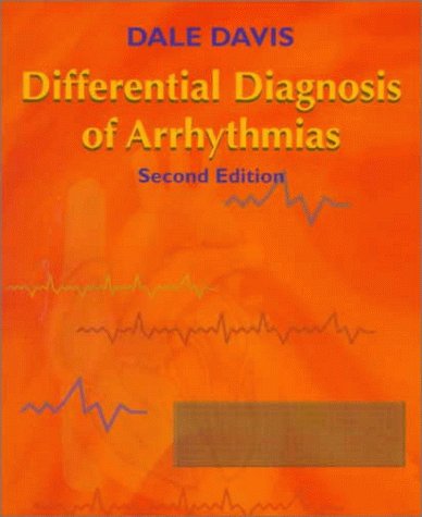 Beispielbild fr Differential Diagnosis of Arrhythmias zum Verkauf von Better World Books