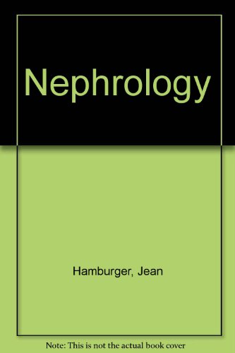 Nephrology (2 Bände)