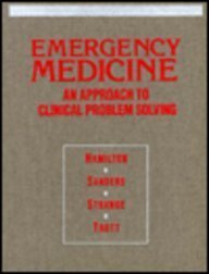 Imagen de archivo de Emergency Medicine: An Approach to Clinical Problem-Solving a la venta por Phatpocket Limited