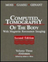 Beispielbild fr Computed Tomography of the Body: Abdomen, Volume 3, 2e zum Verkauf von Wonder Book