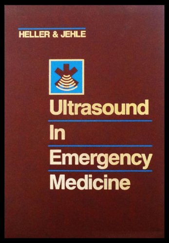 Beispielbild fr Ultrasound in Emergency Medicine zum Verkauf von HPB-Red
