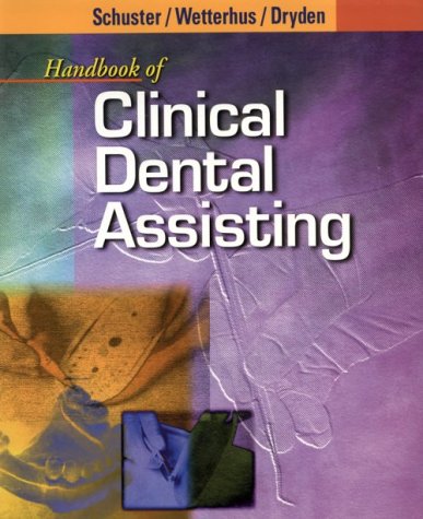 Stock image for Handbook of Clinical Dental Assisting for sale by SecondSale