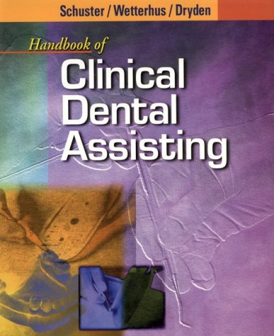 9780721645360: Handbook of Clinical Dental Assisting