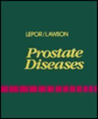 Imagen de archivo de Prostate Diseases a la venta por ThriftBooks-Atlanta