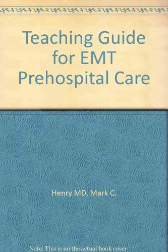 EMT Prehospital Care