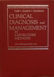 Stock image for Clinical Diagnosis and Management by Laboratory Methods, Volume 1 for sale by SecondSale