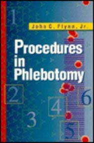 Stock image for Procedures in Phlebotomy for sale by Irish Booksellers