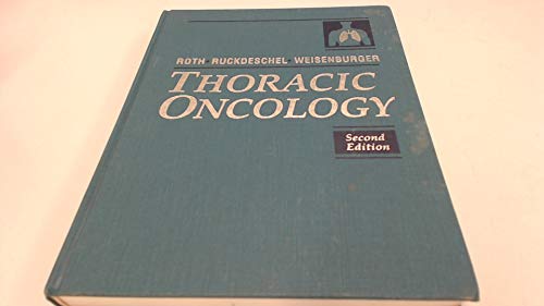 9780721647692: Thoracic Oncology