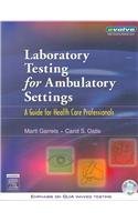 Imagen de archivo de Laboratory Testing for Ambulatory Settings - Text and Workbook Package: A Guide for Health Care Professionals a la venta por HPB-Red