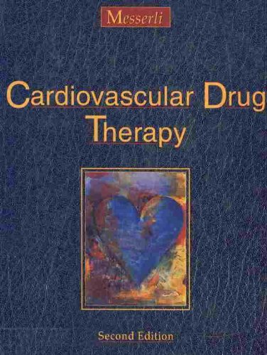 Stock image for Cardiovascular Drug Therapy for sale by medimops
