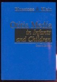 Otitis Media in Infants and Children (9780721648187) by Klein, Jerome O.; Bluestone, Charles D.