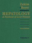 Stock image for Hepatology: A Textbook of Liver Disease (2-Volume Set) for sale by HPB-Red