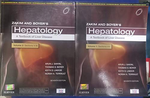 Stock image for Hepatology: A Textbook of Liver Disease for sale by Ammareal