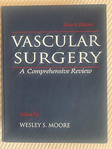 Stock image for Vascular Surgery: A Comprehensive Review for sale by HPB-Red