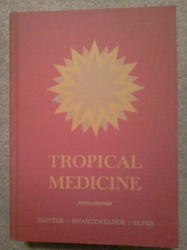 9780721648477: Tropical Medicine