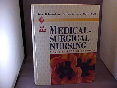 9780721648637: Medical-Surgical Nursing: A Nursing Process Approach